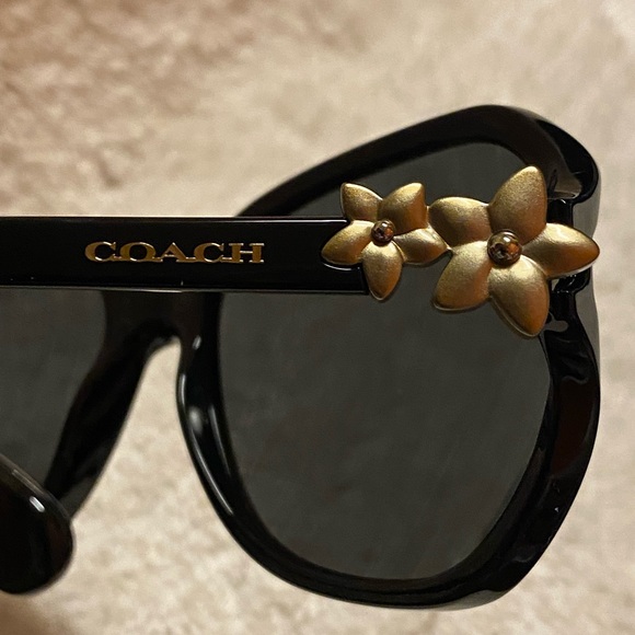 COACH SUNGLASSES - Picture 4 of 12